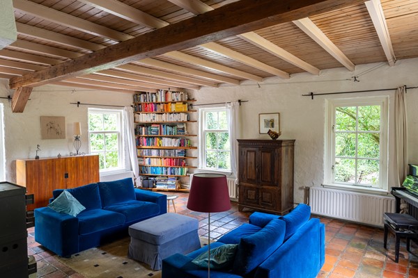 Medium property photo - Maasdijk 50, 4284 VC Rijswijk (Nb)